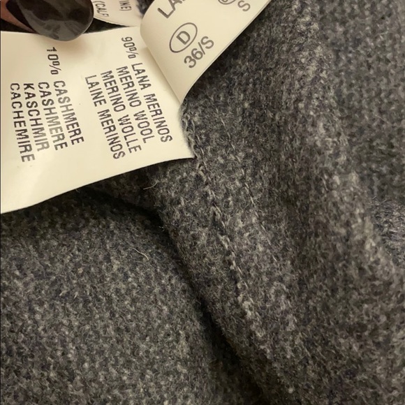 Fabiana Filippi puffer and fur collar coat - Picture 5 of 10